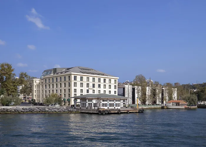 Shangri-La Bosphorus, Provincia di Istanbul